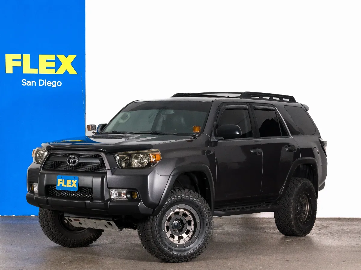 2012 Toyota 4Runner