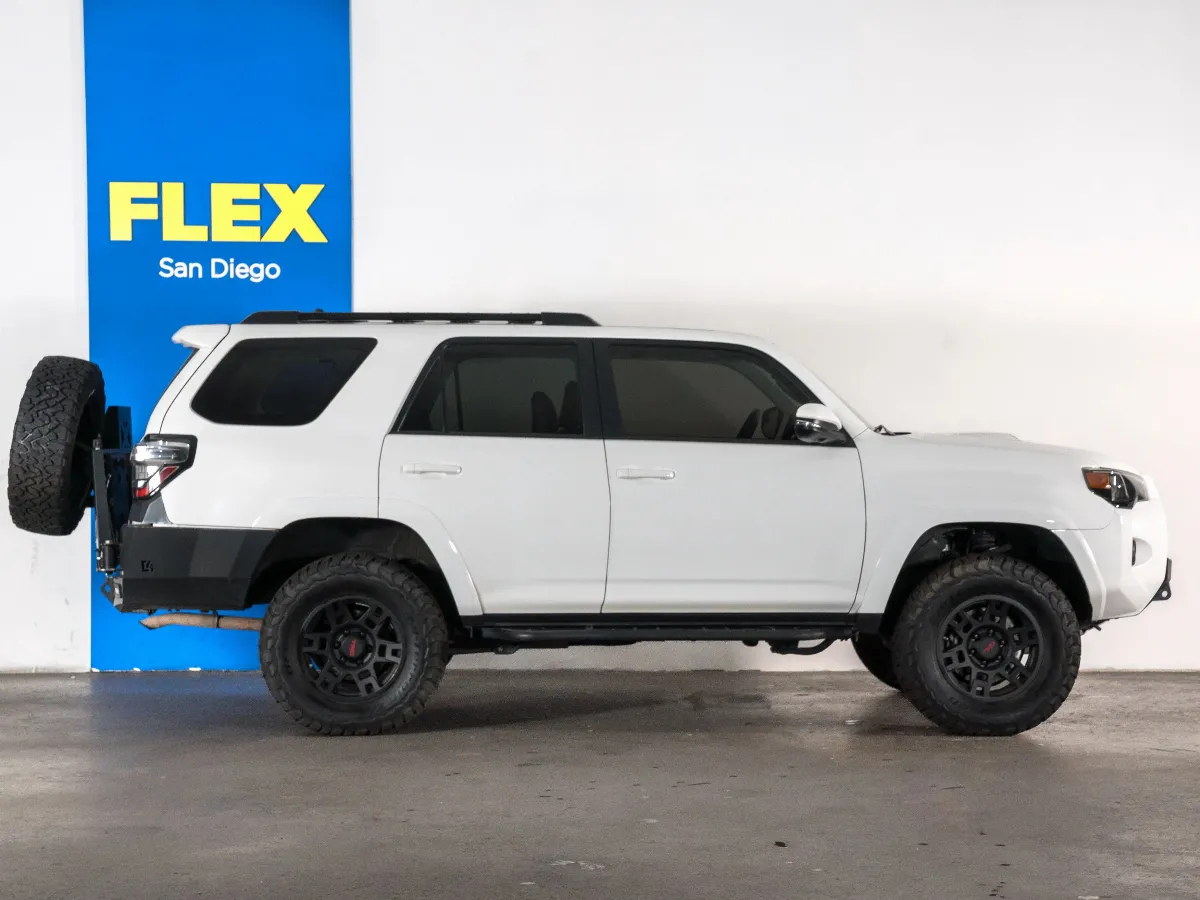 2019 Toyota 4Runner 