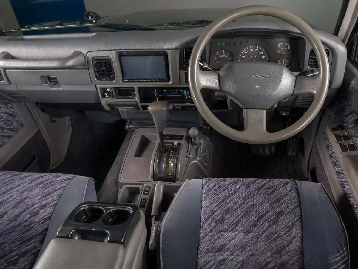 1994 Toyota Land Cruiser PRADO 