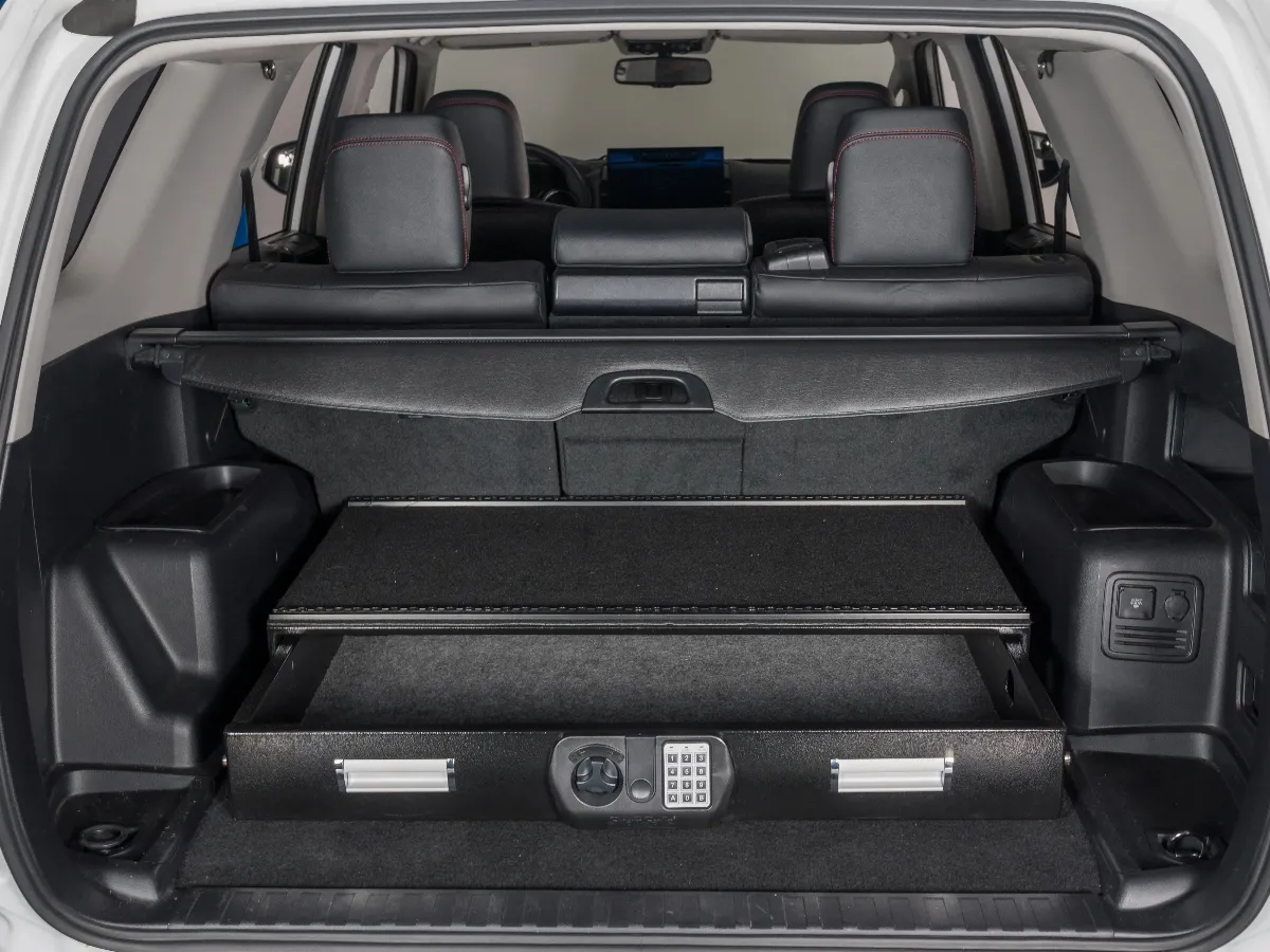 2019 Toyota 4Runner 