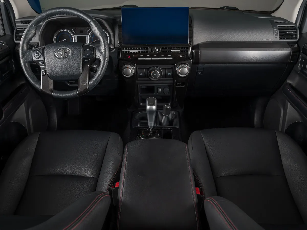 2019 Toyota 4Runner 