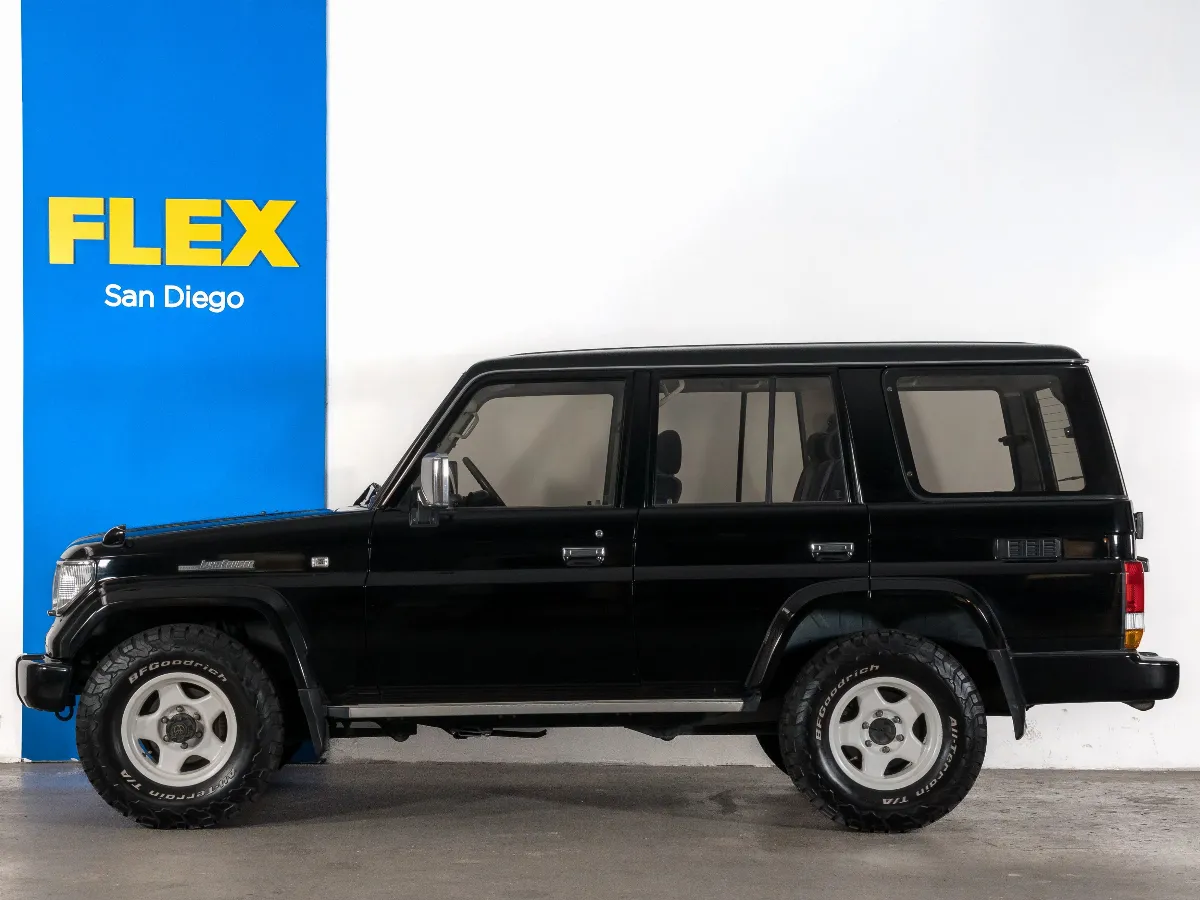 1994 Toyota Land Cruiser PRADO 