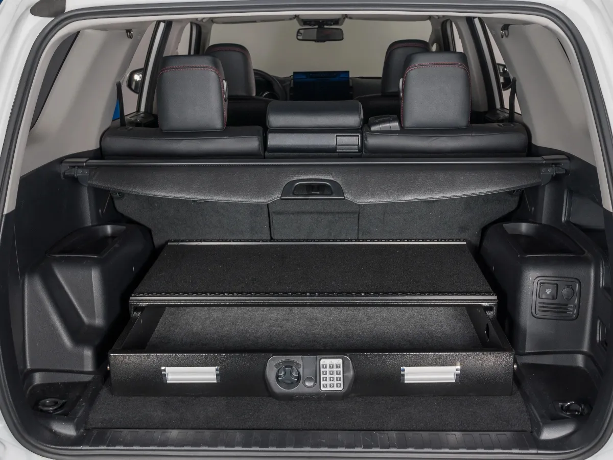 2019 Toyota 4Runner 