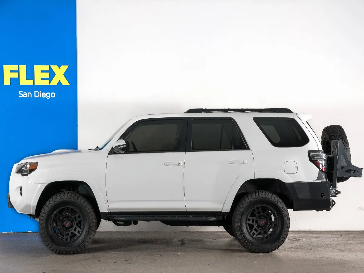 2019 Toyota 4Runner 