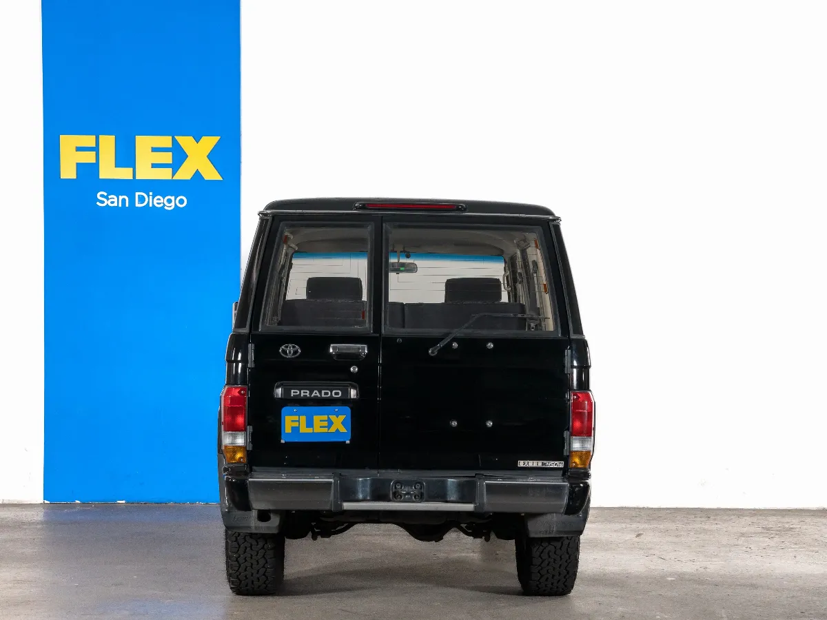 1994 Toyota Land Cruiser PRADO 