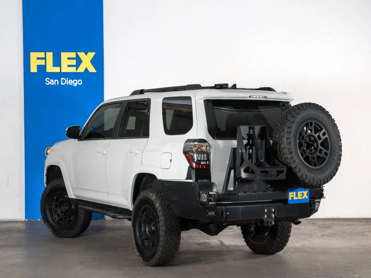 2019 Toyota 4Runner 