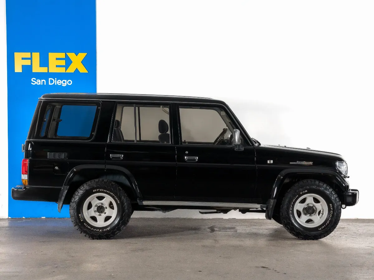 1994 Toyota Land Cruiser PRADO 
