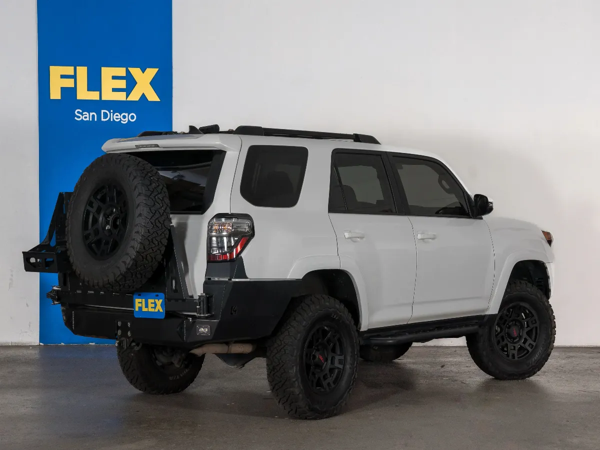 2019 Toyota 4Runner 