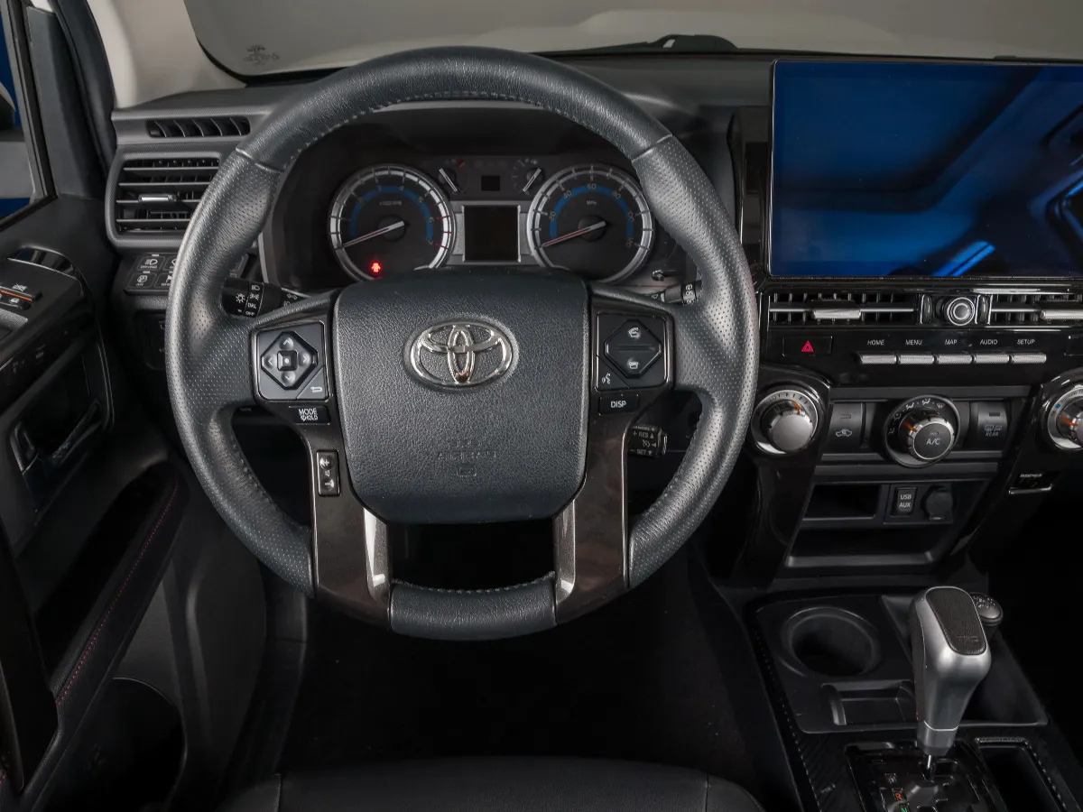 2019 Toyota 4Runner 