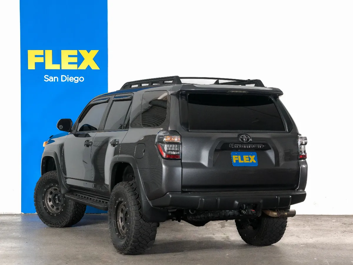 2012 Toyota 4Runner 