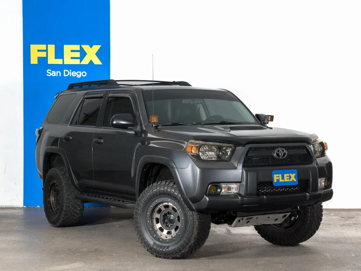 2012 Toyota 4Runner 