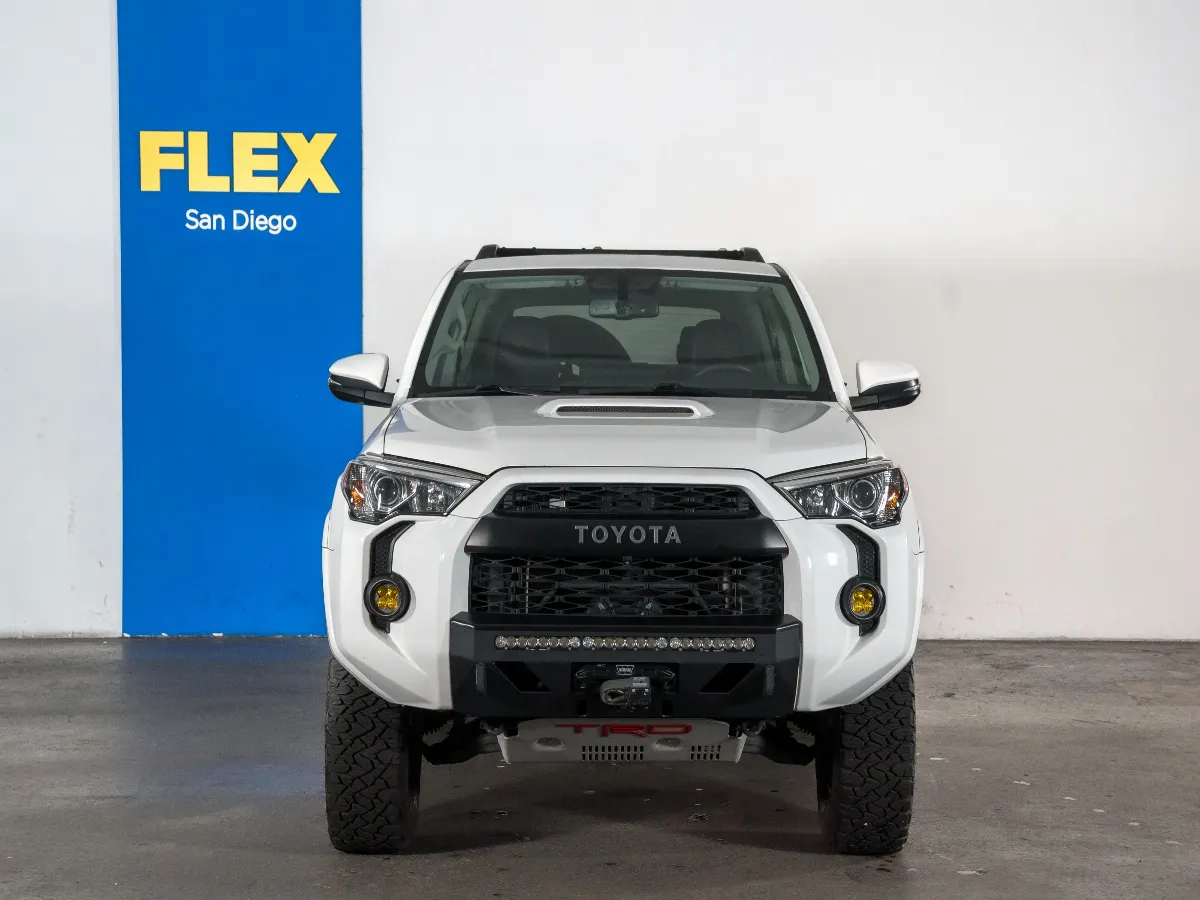 2019 Toyota 4Runner 
