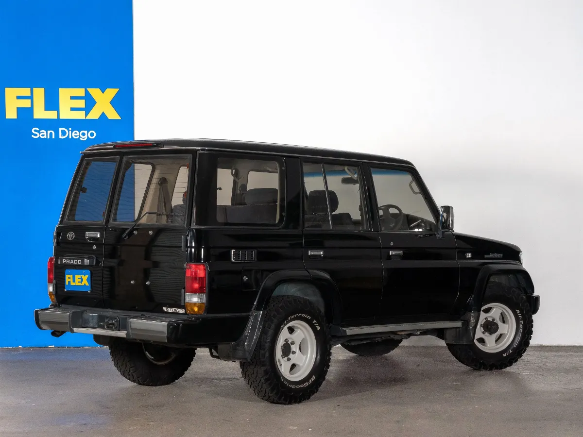 1994 Toyota Land Cruiser PRADO 