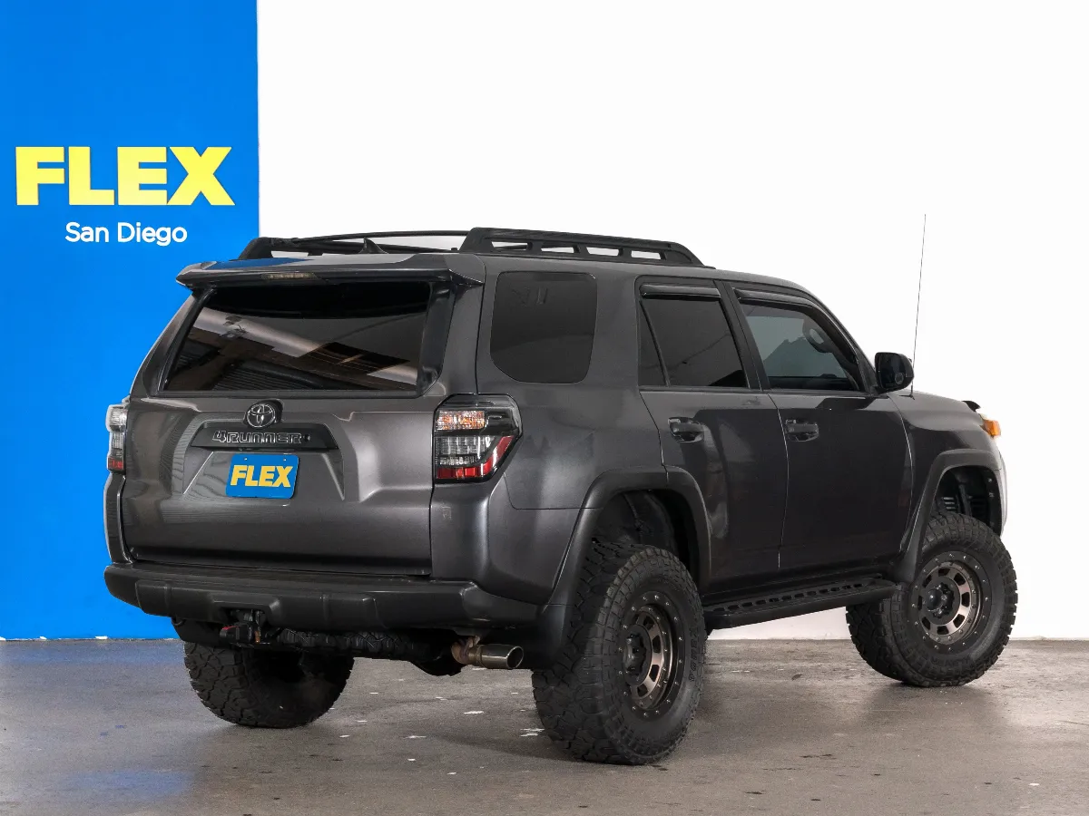 2012 Toyota 4Runner 