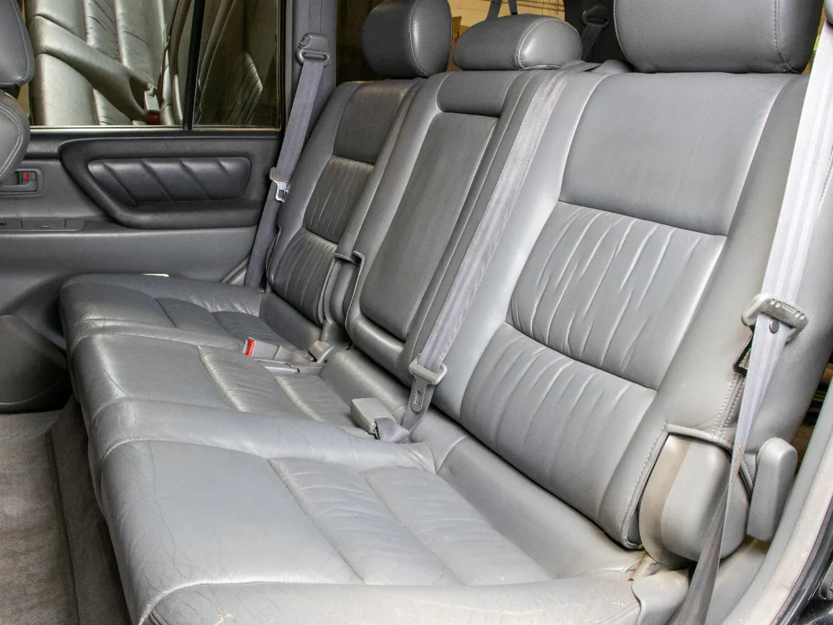 1999 Toyota Land Cruiser 