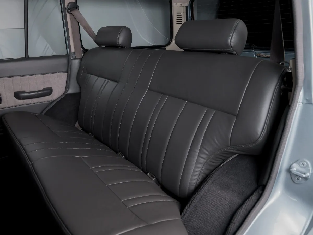 1990 Toyota Land Cruiser 