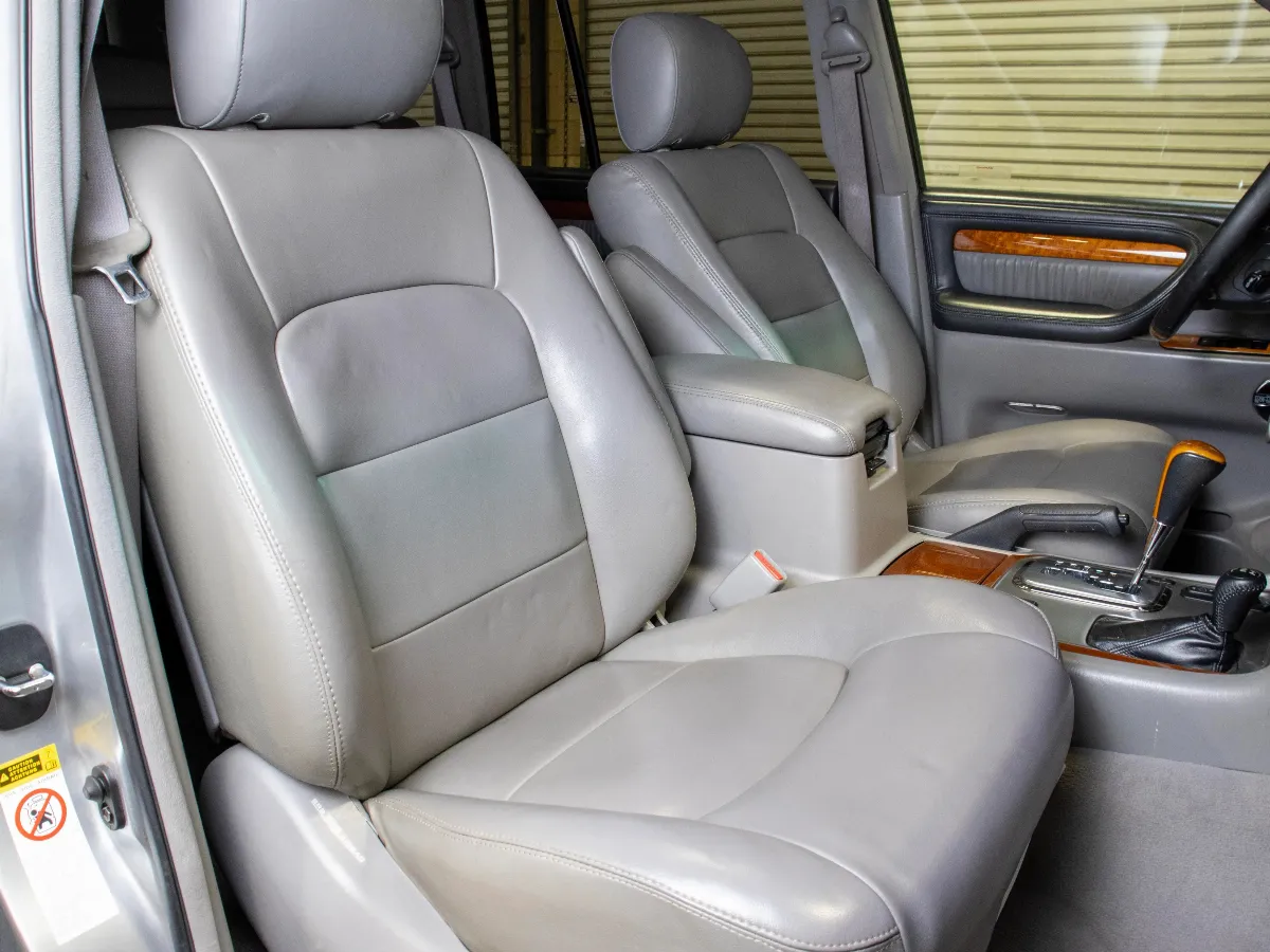 2006 Lexus LX 