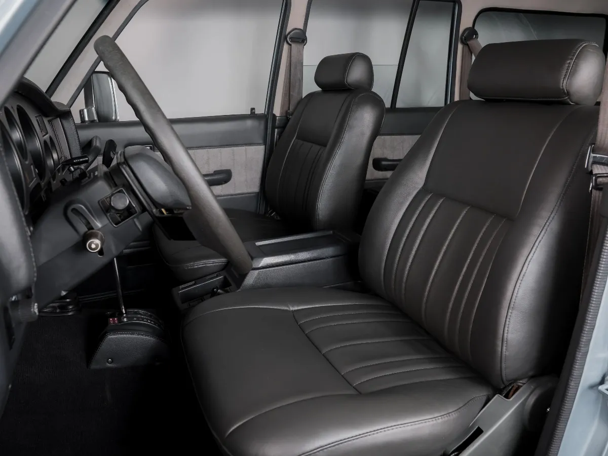 1990 Toyota Land Cruiser 