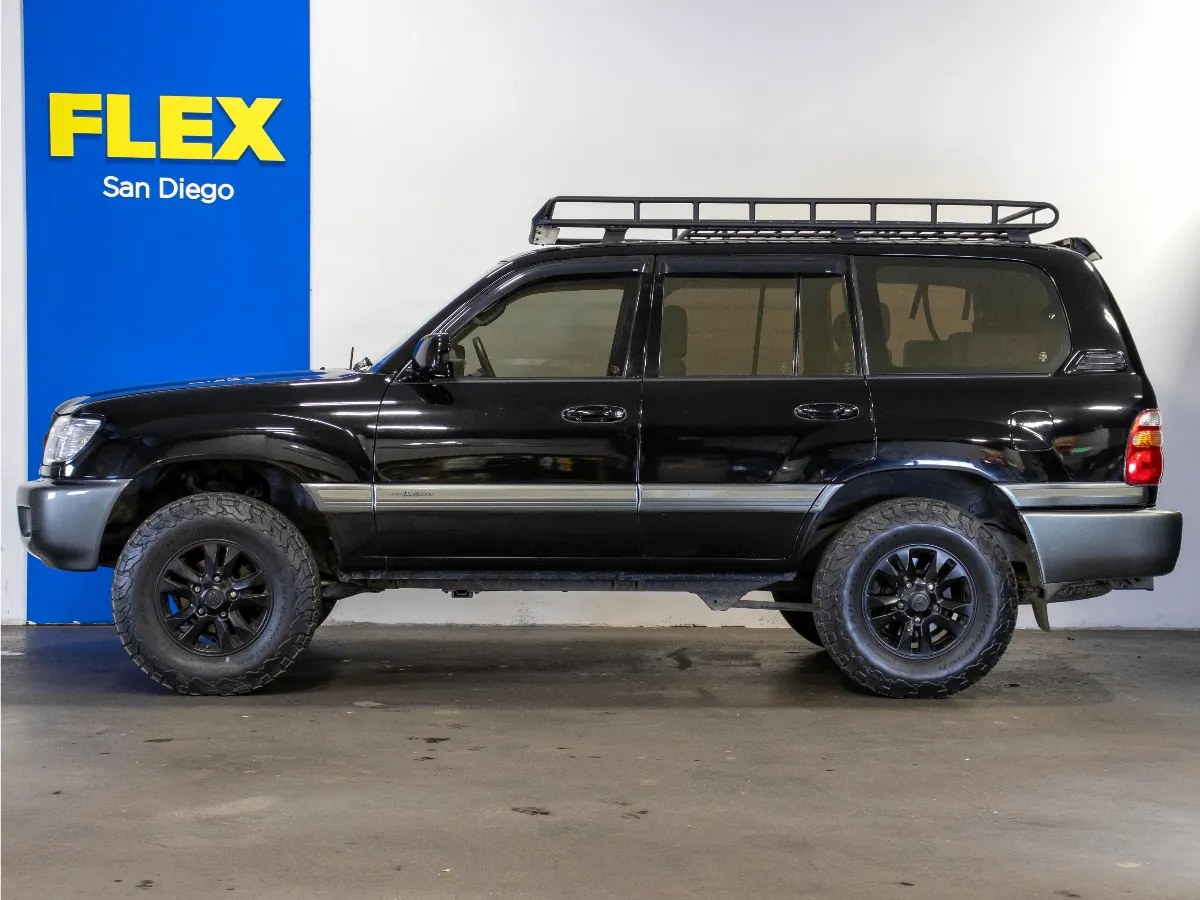 1999 Toyota Land Cruiser 
