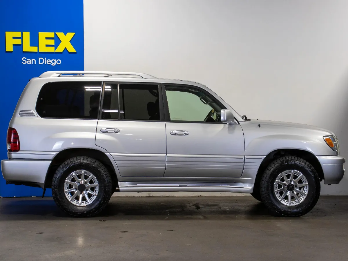 2006 Lexus LX 