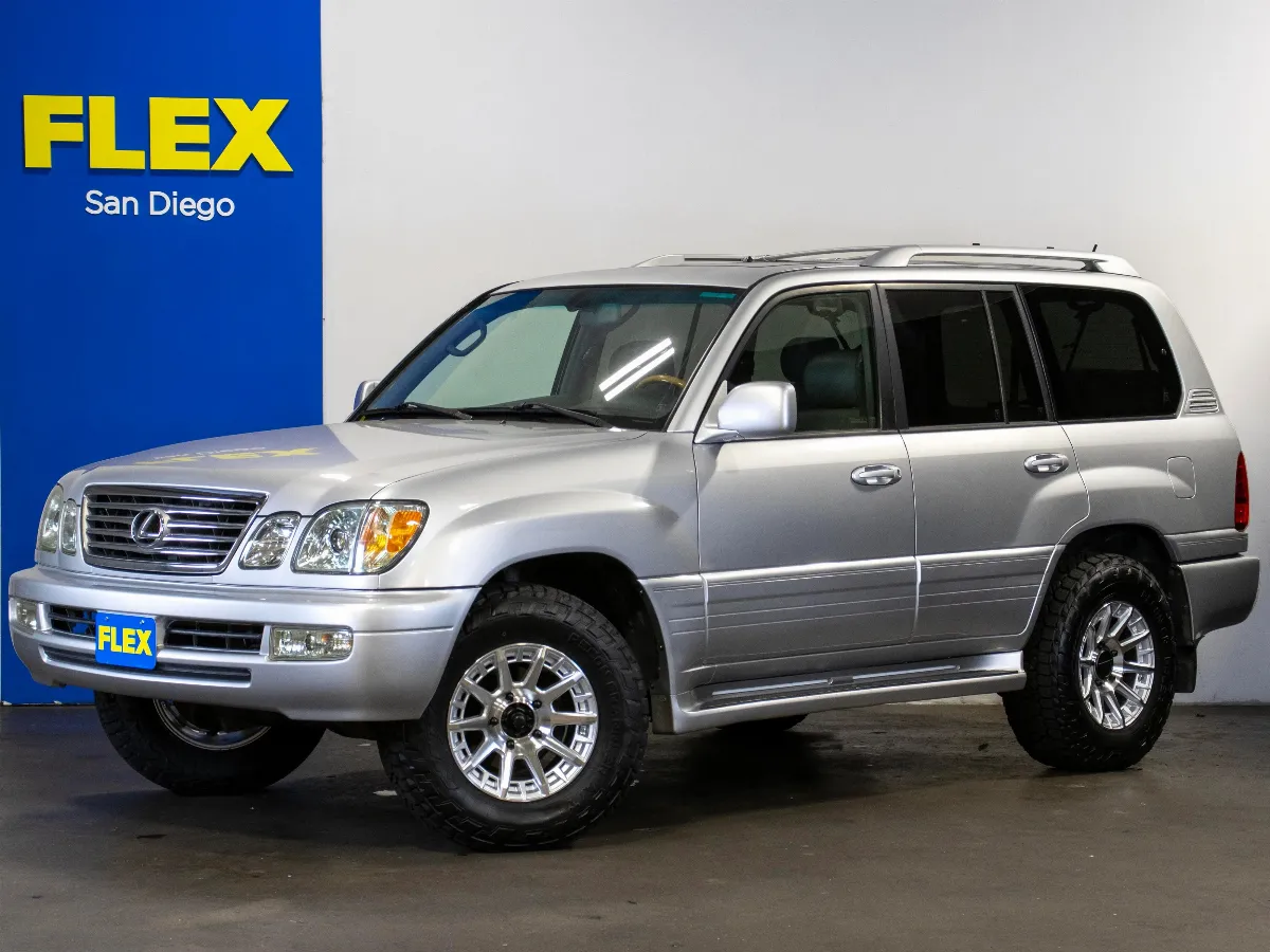 2006 Lexus LX