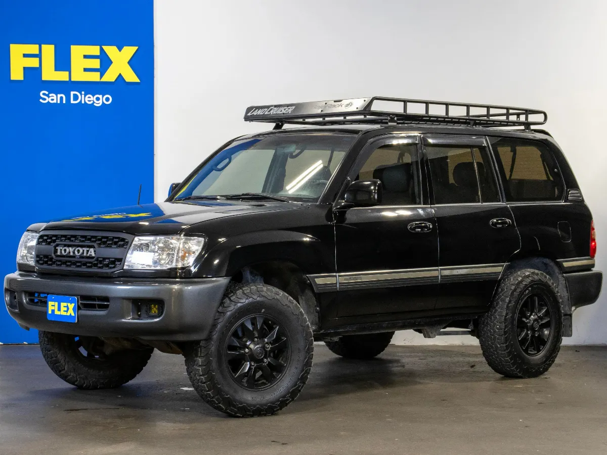 1999 Toyota Land Cruiser