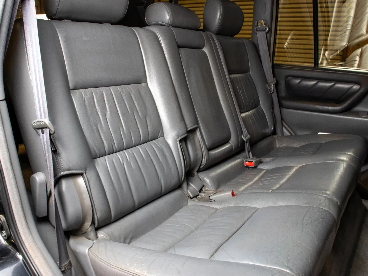 1999 Toyota Land Cruiser 