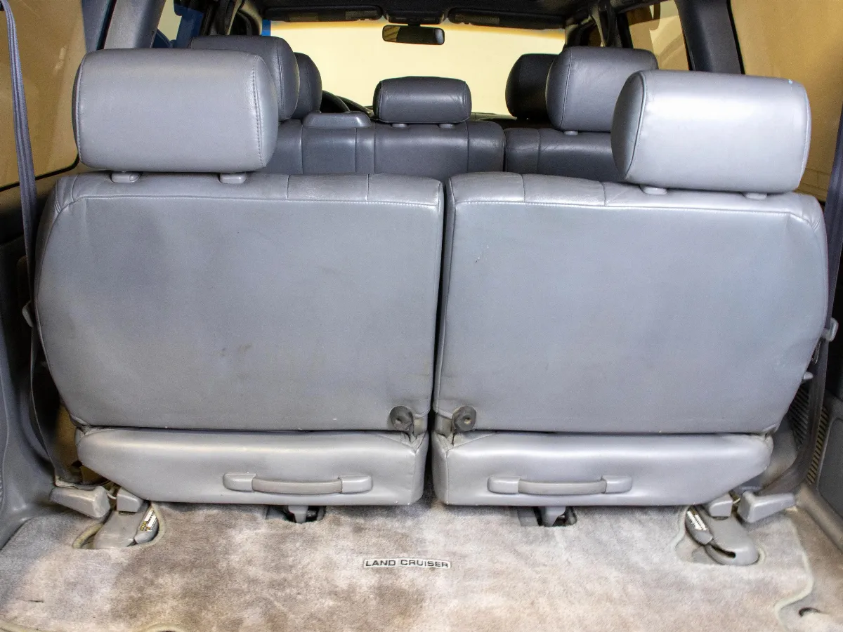 1999 Toyota Land Cruiser 