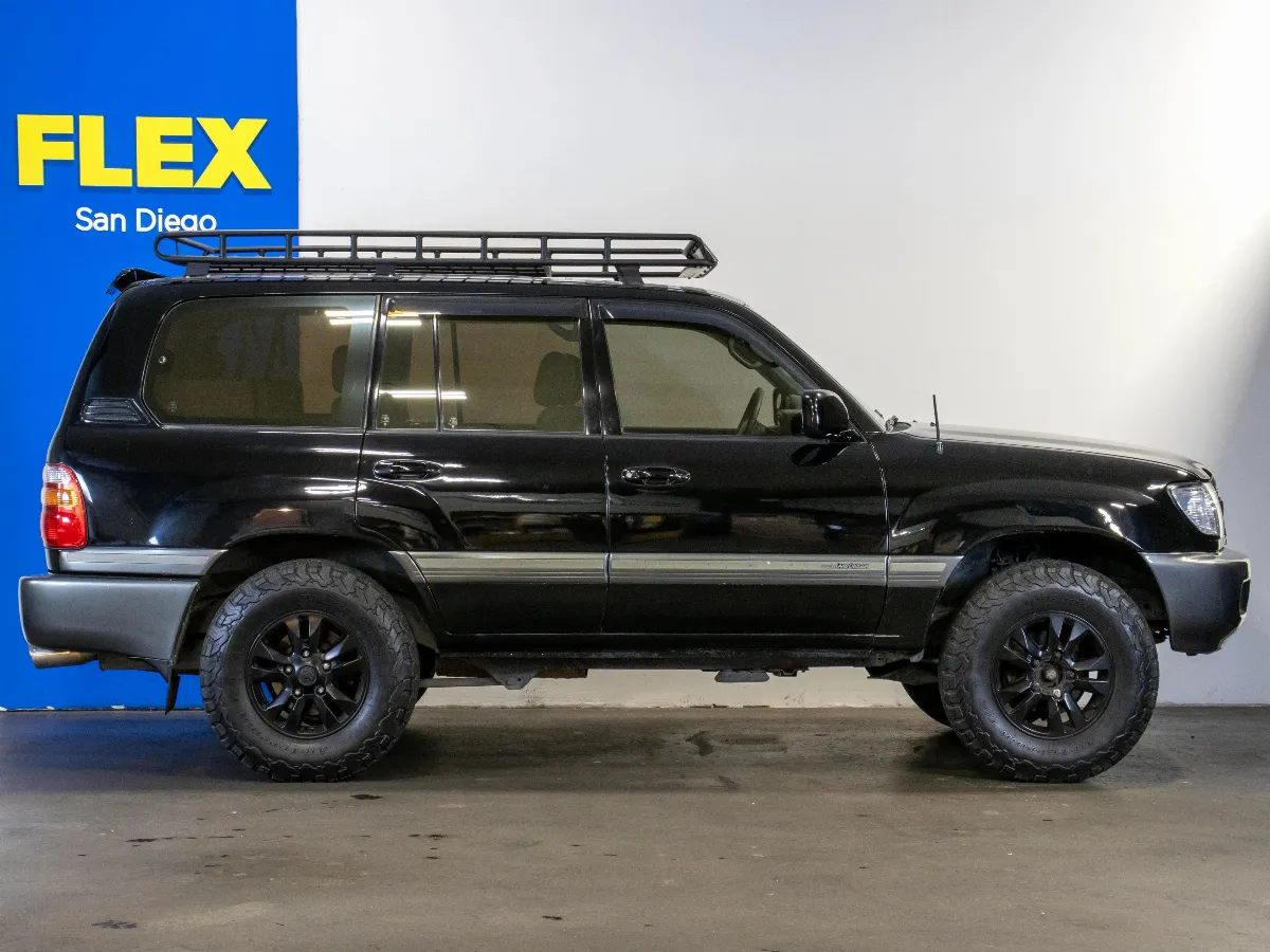 1999 Toyota Land Cruiser 