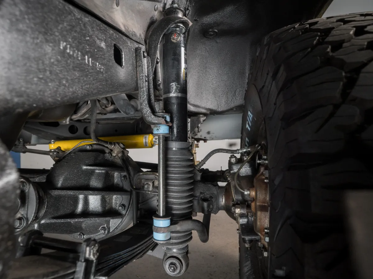 1990 Toyota Land Cruiser 