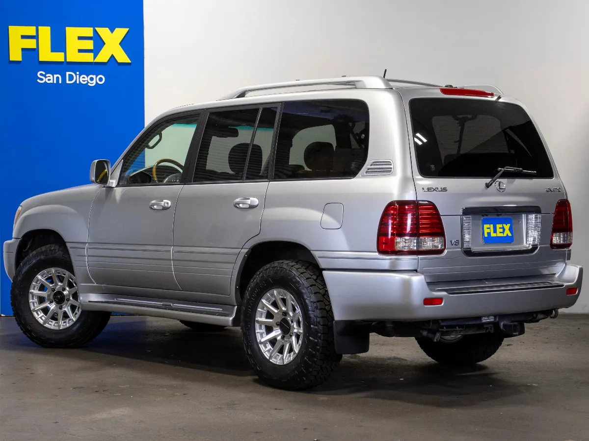 2006 Lexus LX 