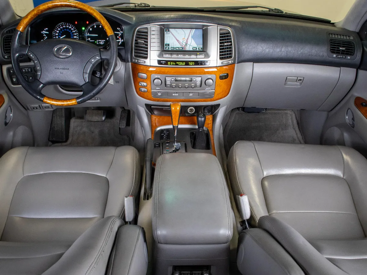 2006 Lexus LX 