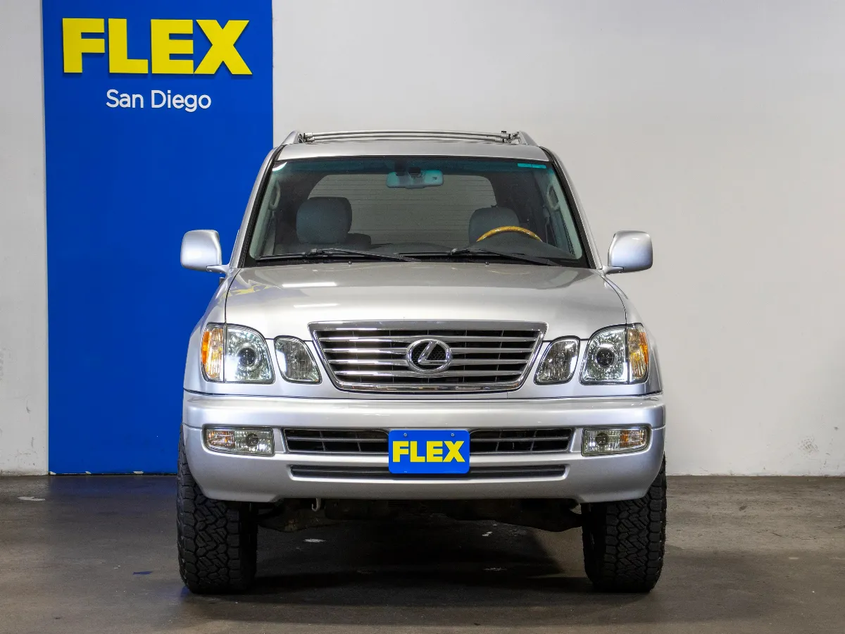 2006 Lexus LX 
