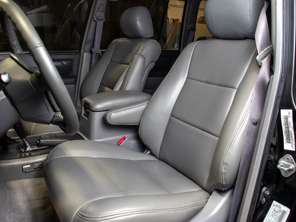 1999 Toyota Land Cruiser 