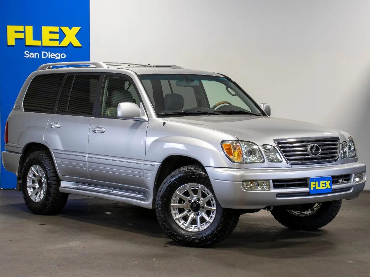 2006 Lexus LX 