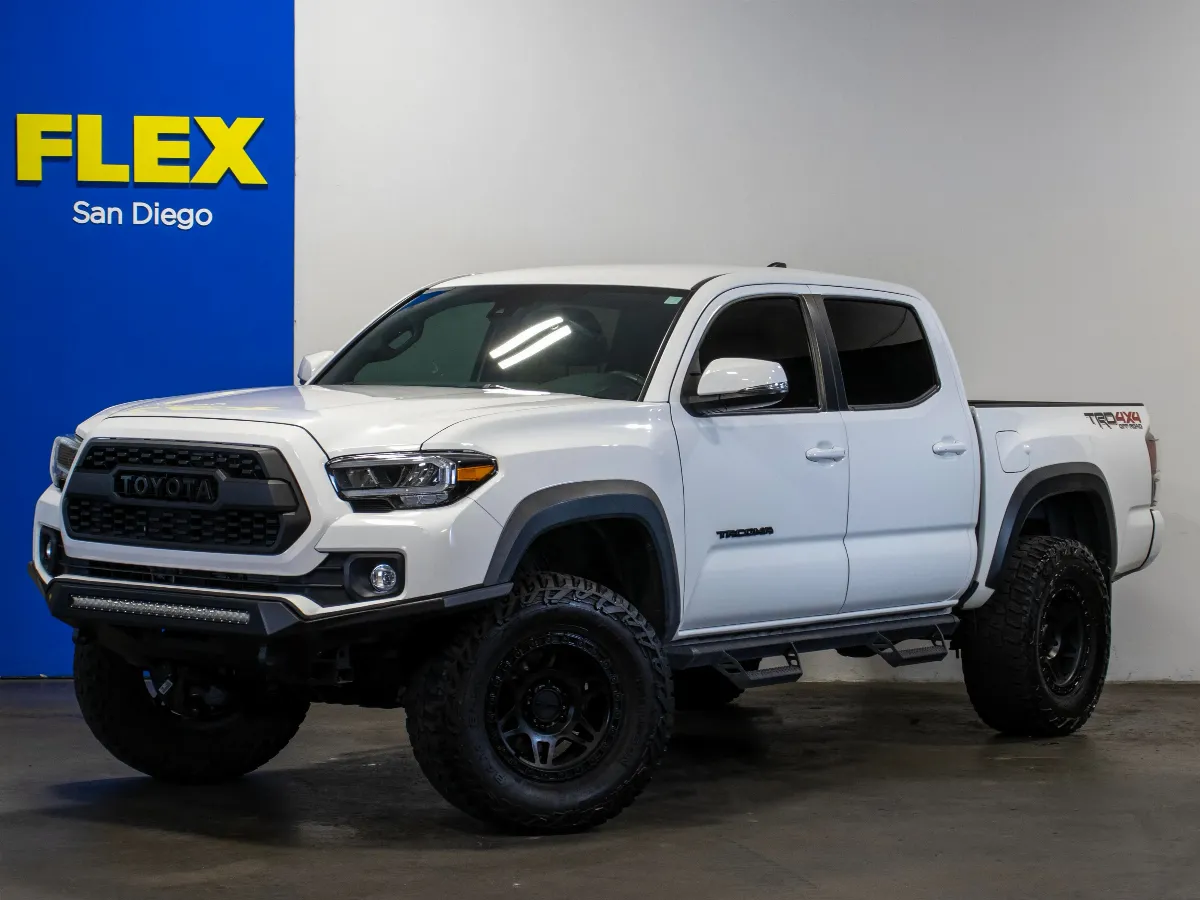 2022 Toyota Tacoma Double Cab 2022 Toyota Tacoma Double Cab