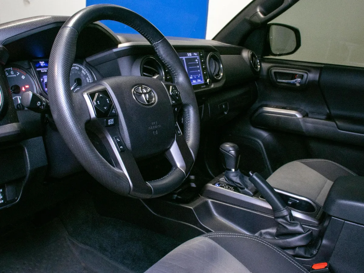 2022 Toyota Tacoma Double Cab 