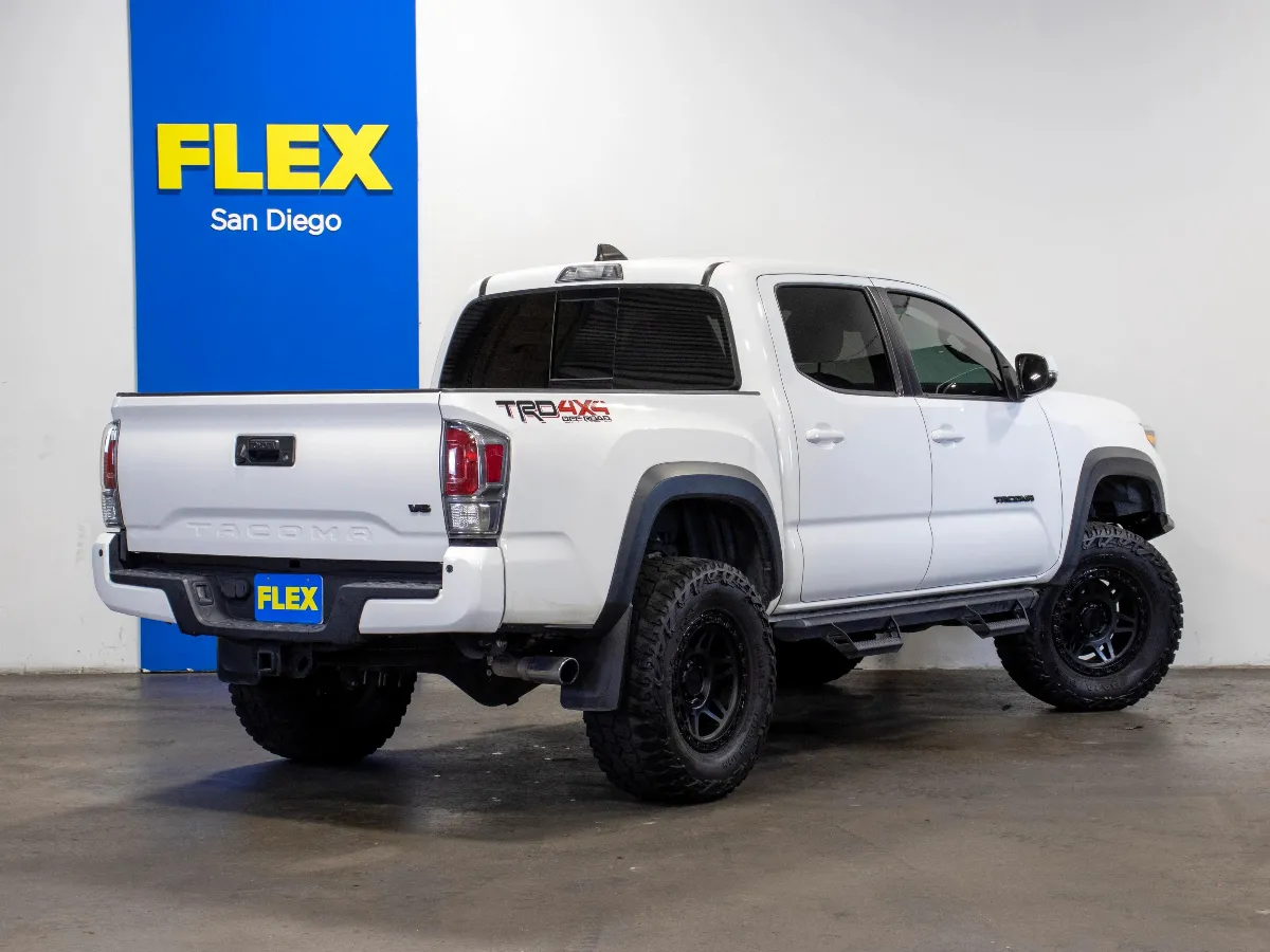 2022 Toyota Tacoma Double Cab 
