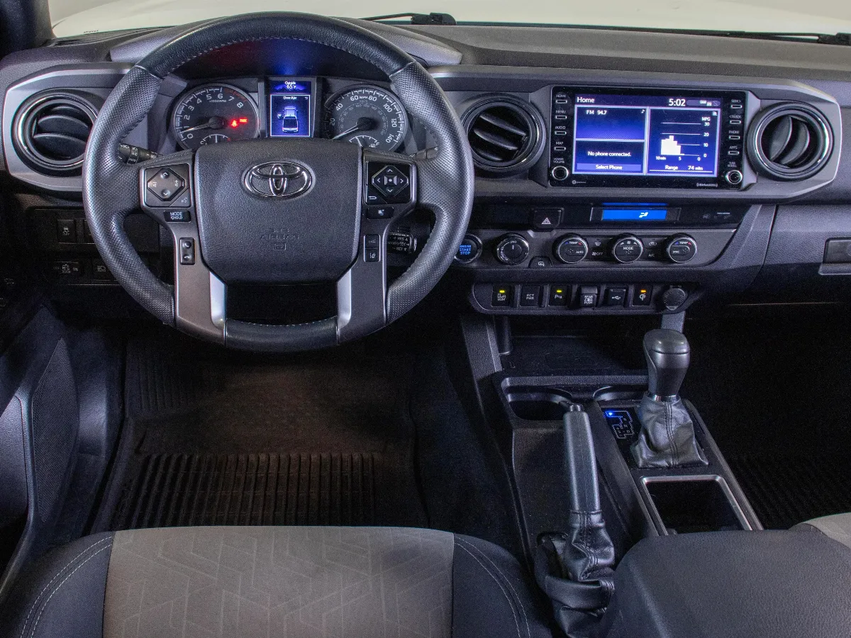 2022 Toyota Tacoma Double Cab 