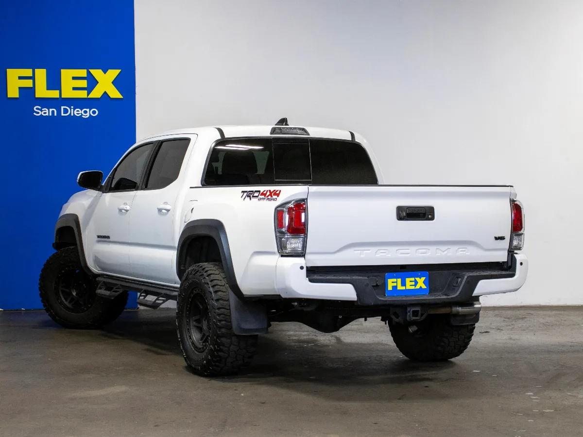 2022 Toyota Tacoma Double Cab 