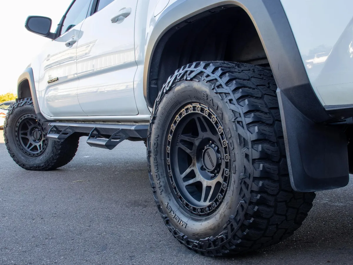 2022 Toyota Tacoma Double Cab 