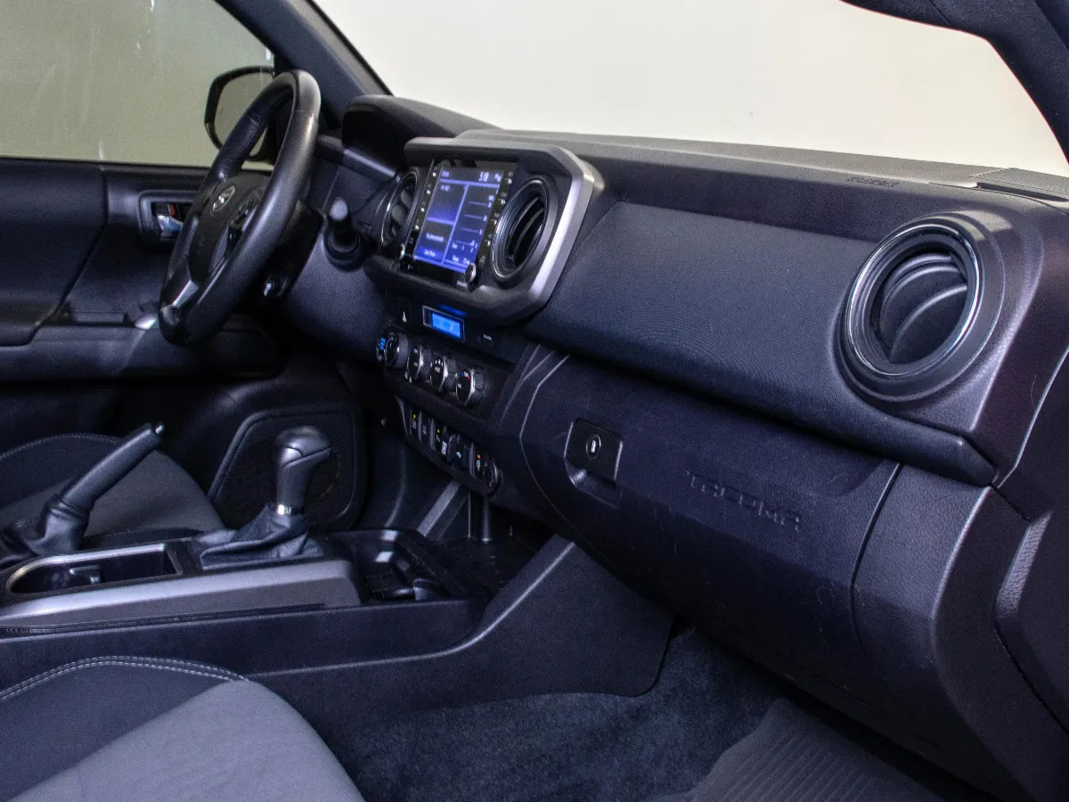 2022 Toyota Tacoma Double Cab 