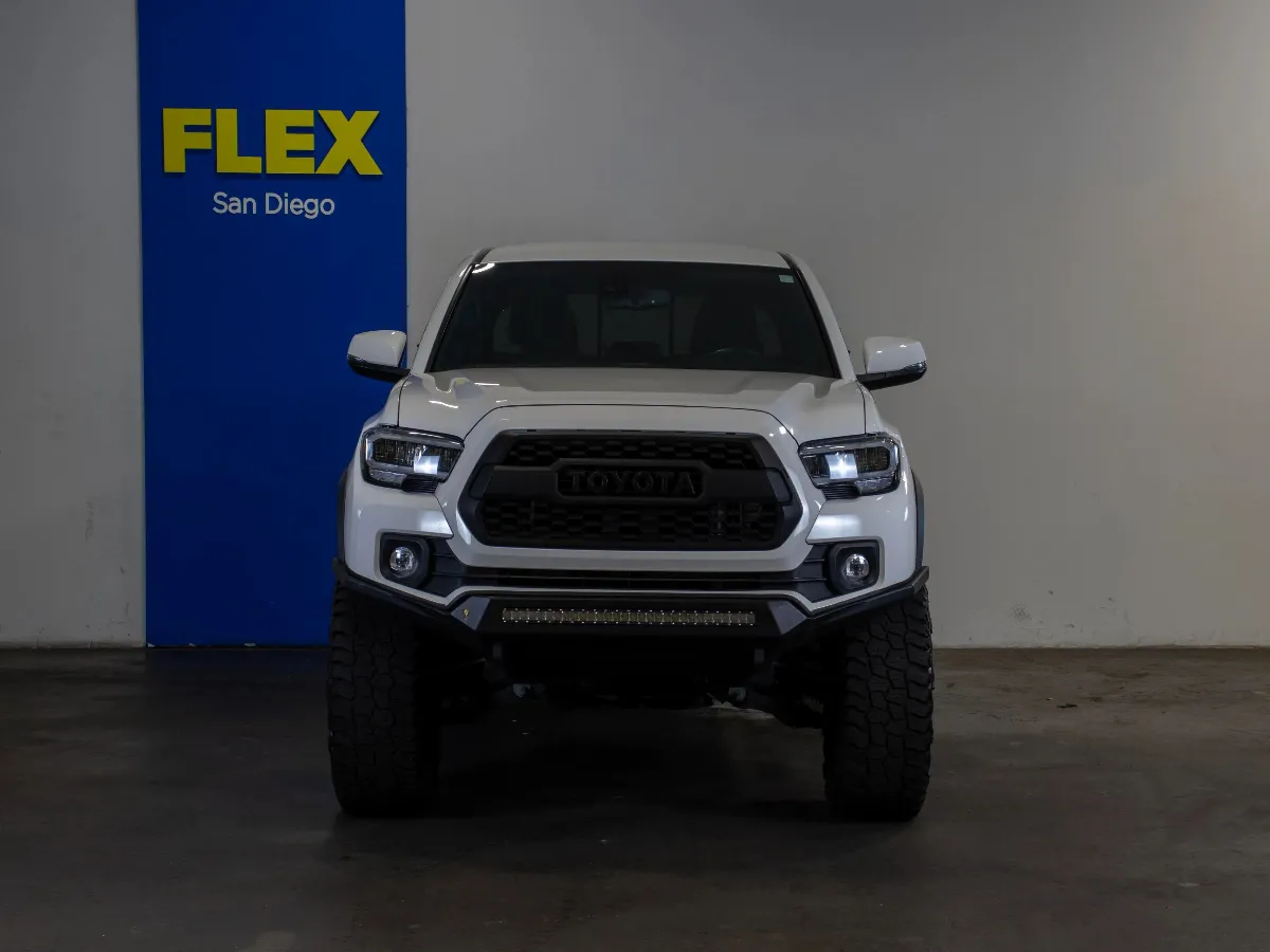 2022 Toyota Tacoma Double Cab 