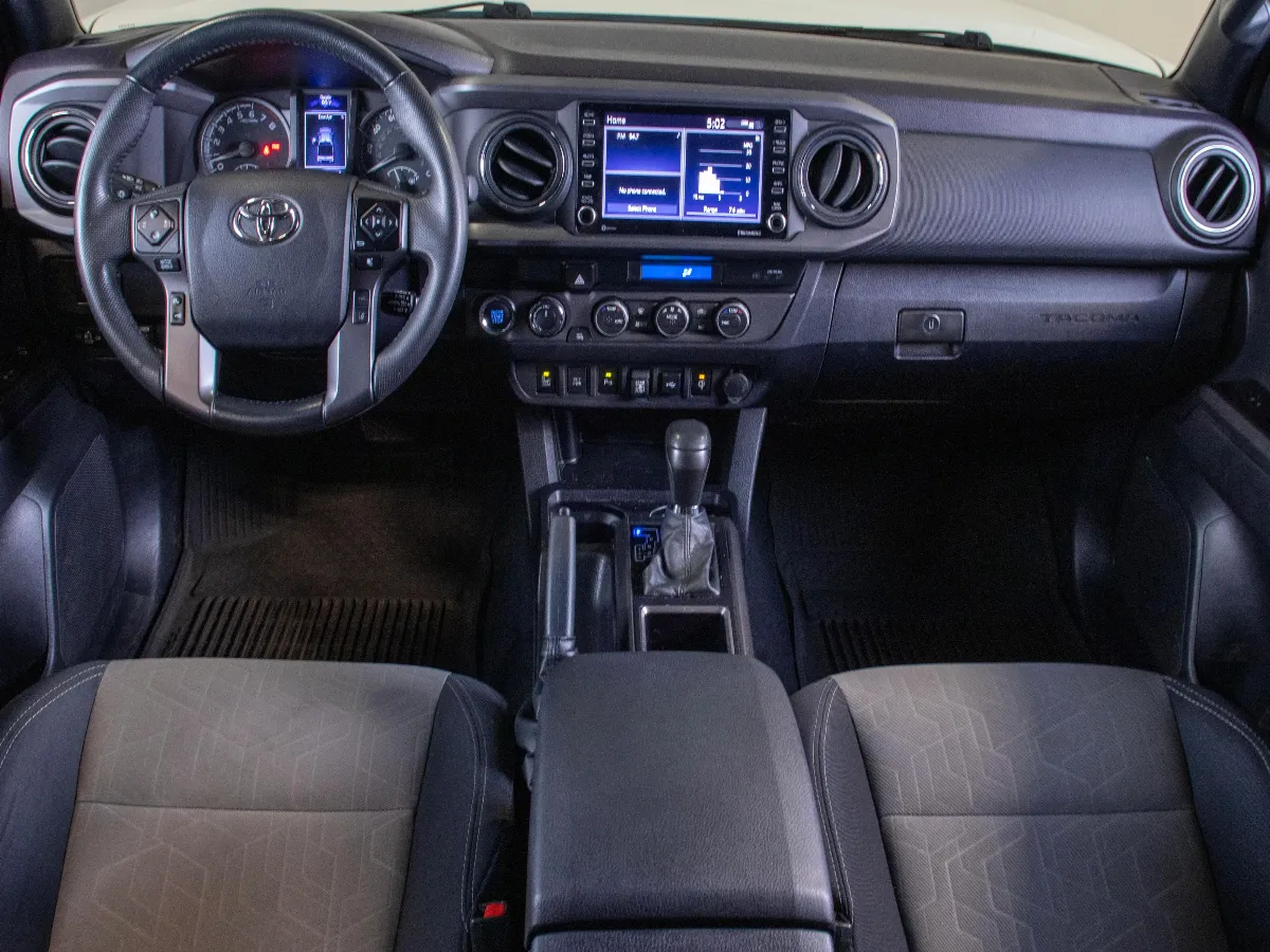 2022 Toyota Tacoma Double Cab 