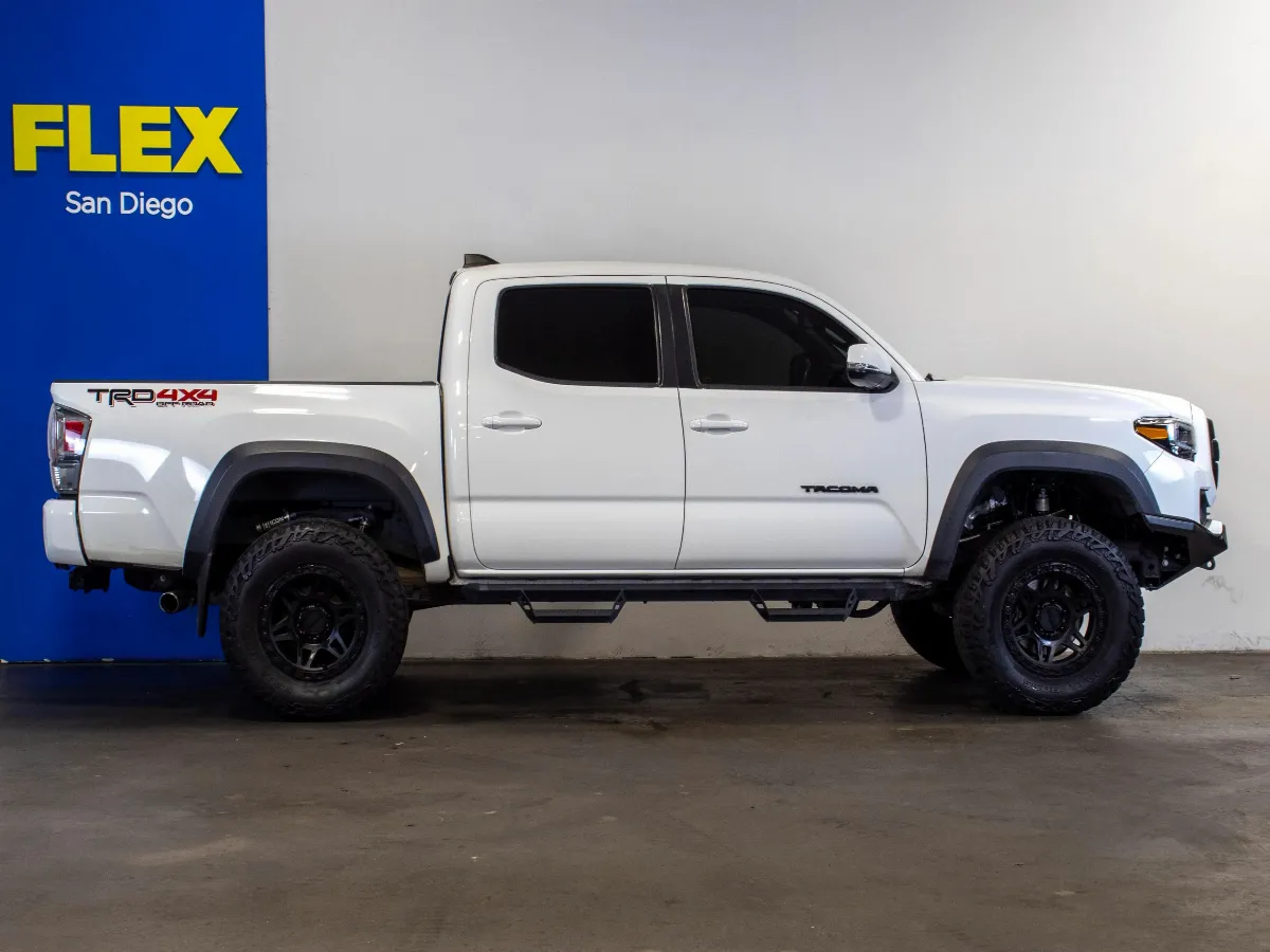 2022 Toyota Tacoma Double Cab 