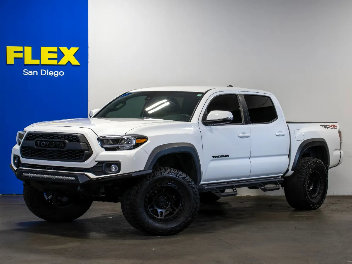 2022 Toyota Tacoma Double Cab 2022 Toyota Tacoma Double Cab