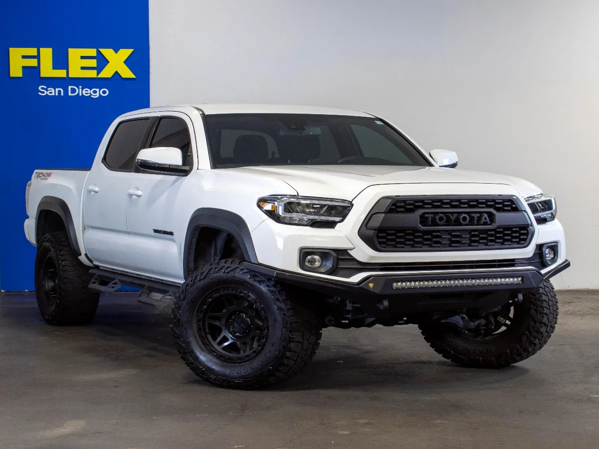 2022 Toyota Tacoma Double Cab 