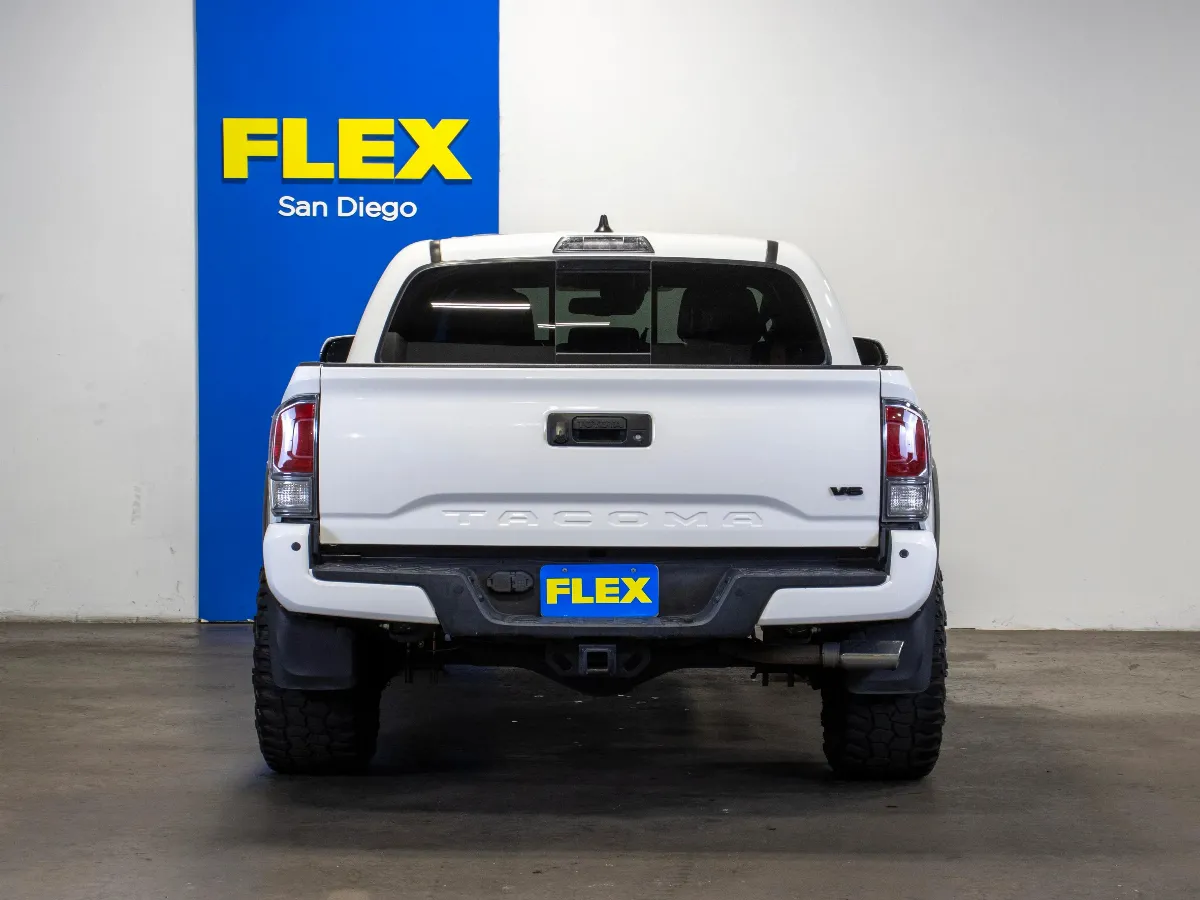 2022 Toyota Tacoma Double Cab 