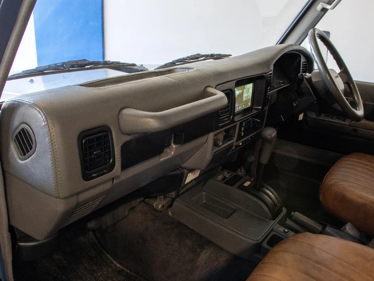 1996 TOYOTA LAND CRUISER PRADO 