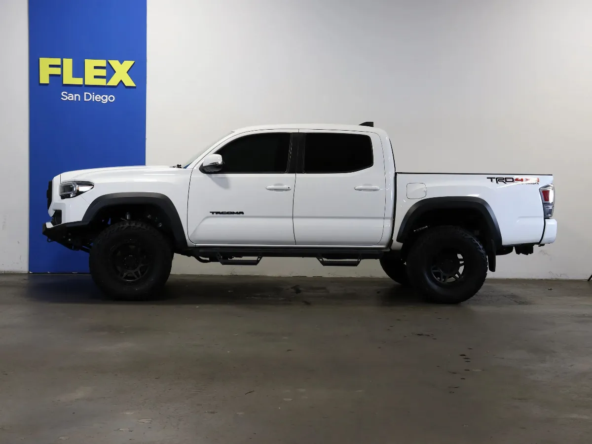 2022 Toyota Tacoma Double Cab 